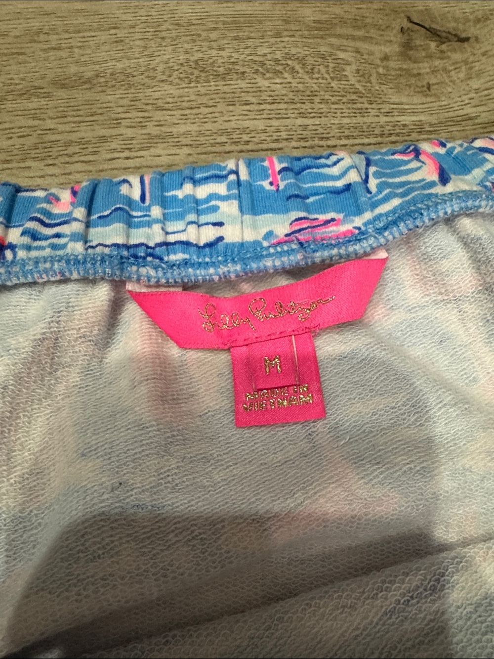 Lilly Pulitzer Jace Romper in “Zanzibar Blue Boatylicious” - Picture 2 of 4
